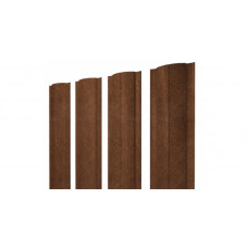 Штакетник Круглый 0,45 Print Elite Antique Wood