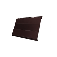 Вертикаль 0,2 prof 0,45 Print Elite с пленкой Choco Wood