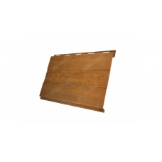 Вертикаль 0,2 prof 0,45 Print Elite с пленкой Honey Wood