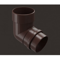 КОЛЕНО 72˚ PREMIUM, КАШТАН