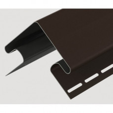 ВНЕШНИЙ УГОЛ 75/15 ММ, ШОКОЛАД